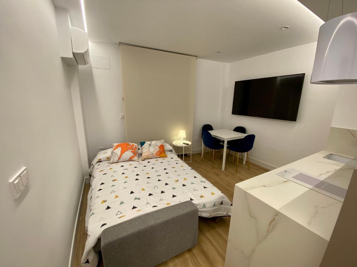 Apartment Airva: Bajada De La Libertad Valladolid