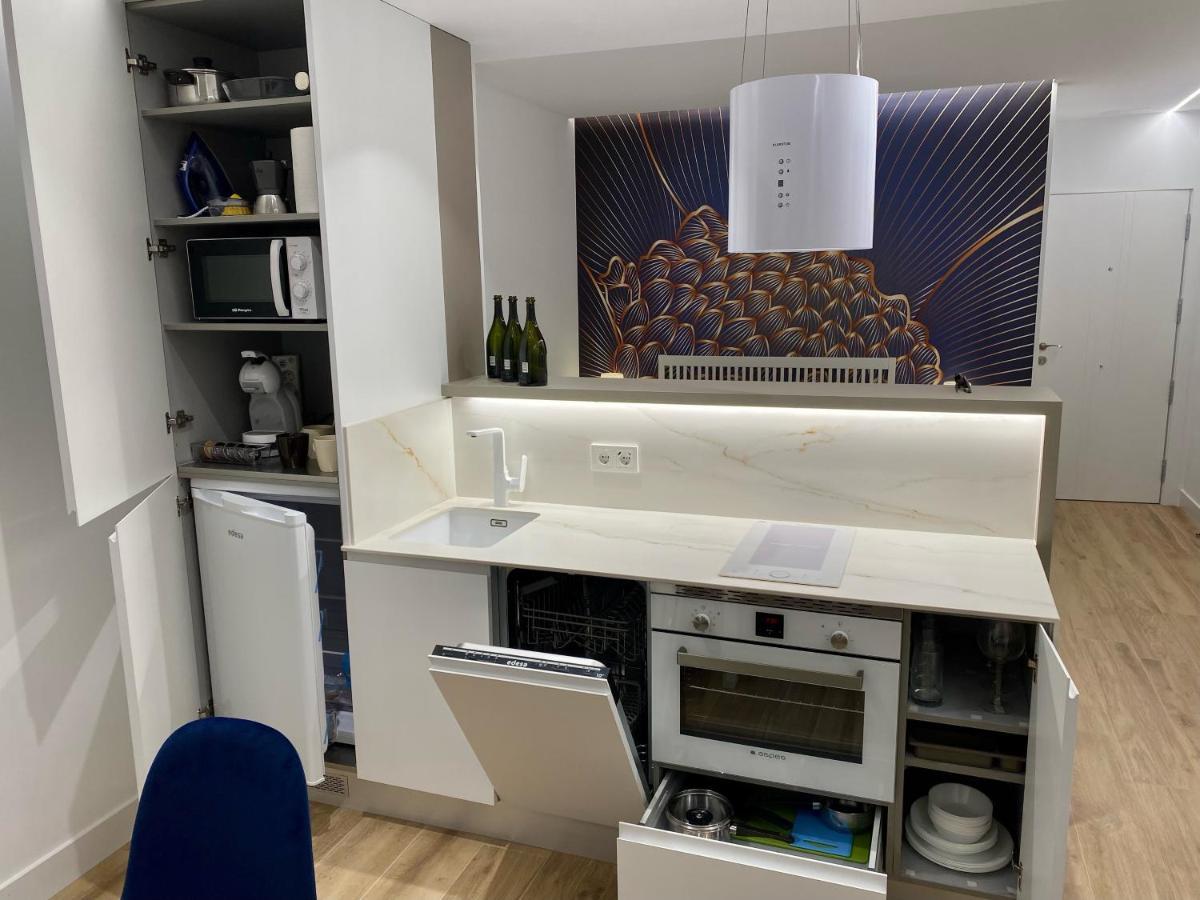 Apartment Airva: Bajada De La Libertad Valladolid
