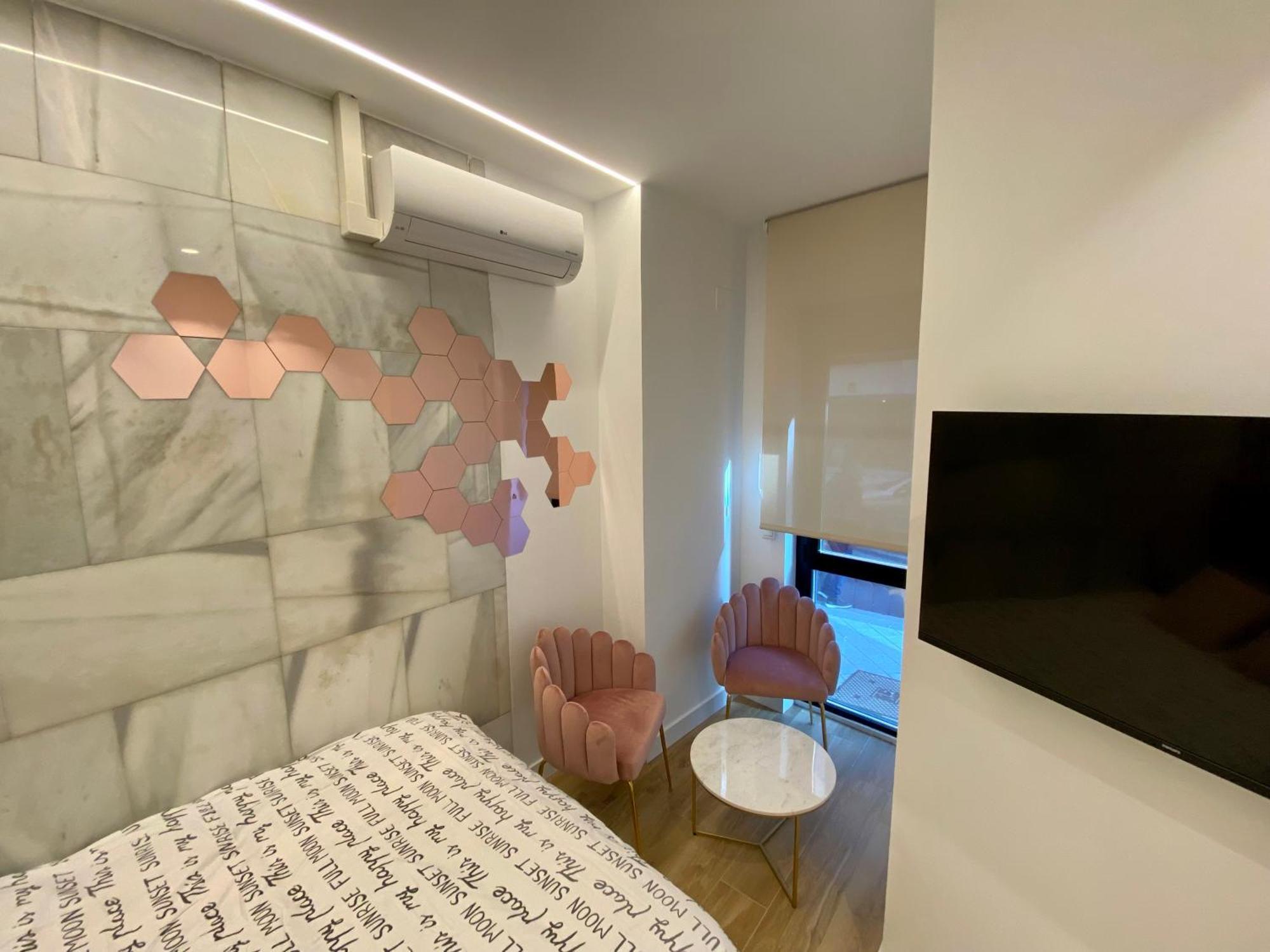 Apartamento Airva: Bajada De La Libertad Valladolid